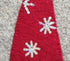 Hand Felted Wool Pillow - Gnome with Red Sequin Hat - 20" - ARCADIA HOME